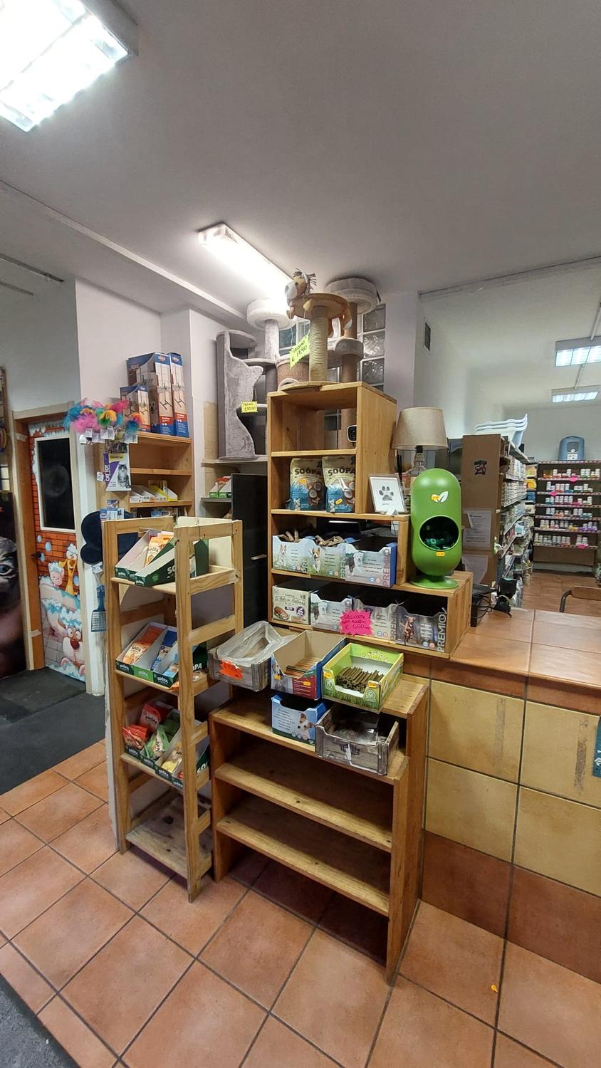 Azienda in vendita: Attività vendita di articoli per animali con toeletta annessa a Italia - Prodotti e servizi per animali - Immagine principale