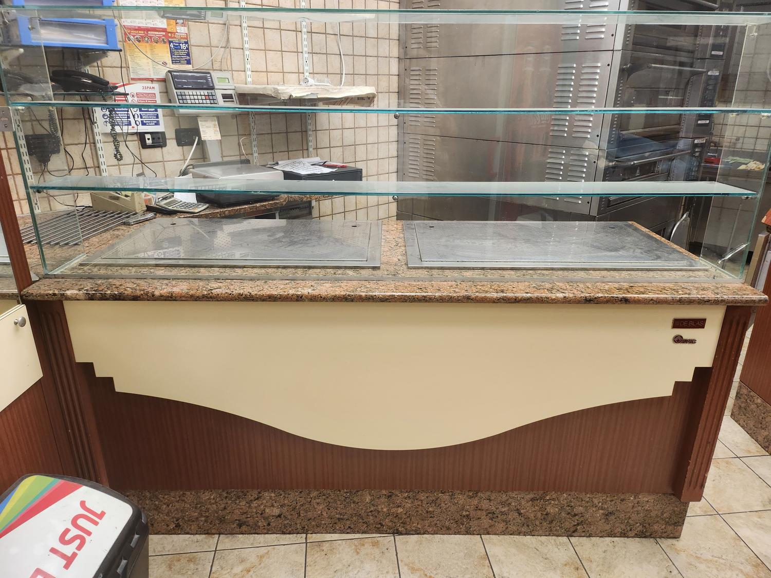 Azienda in vendita: PIZZERIA D ASPORTO 
ZONA MARASSI STADIO 
GENOVA a Italia - Pizzerie - Immagine foto 2