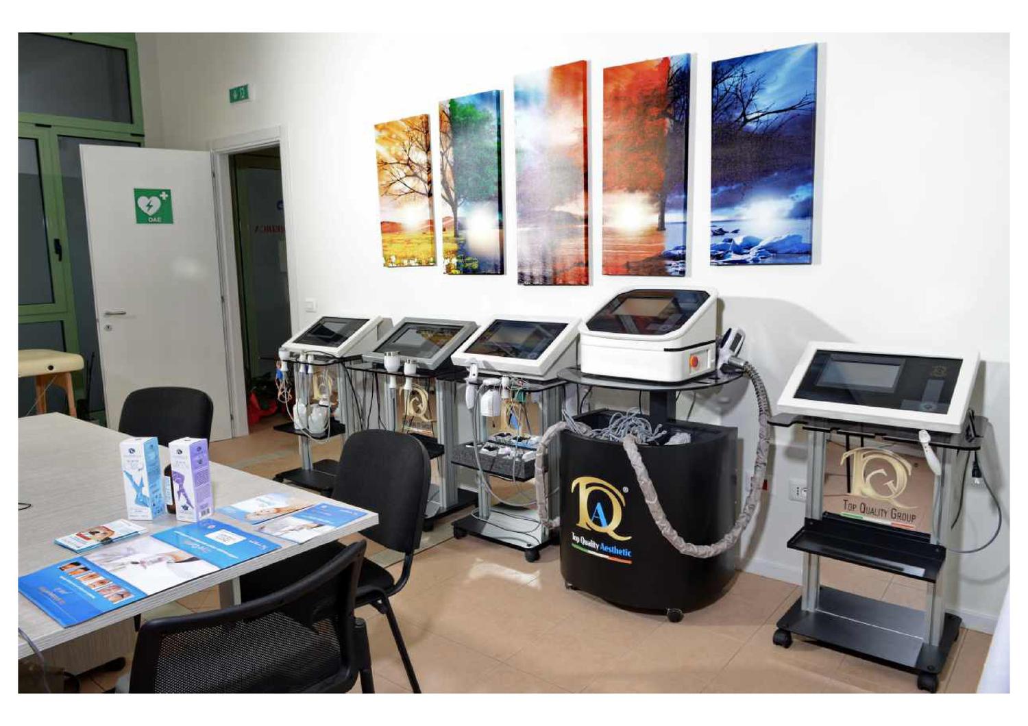 Azienda in vendita: Poliambulatorio Medico a Italia - Studi Medici e Poliambulatori - Immagine foto 2