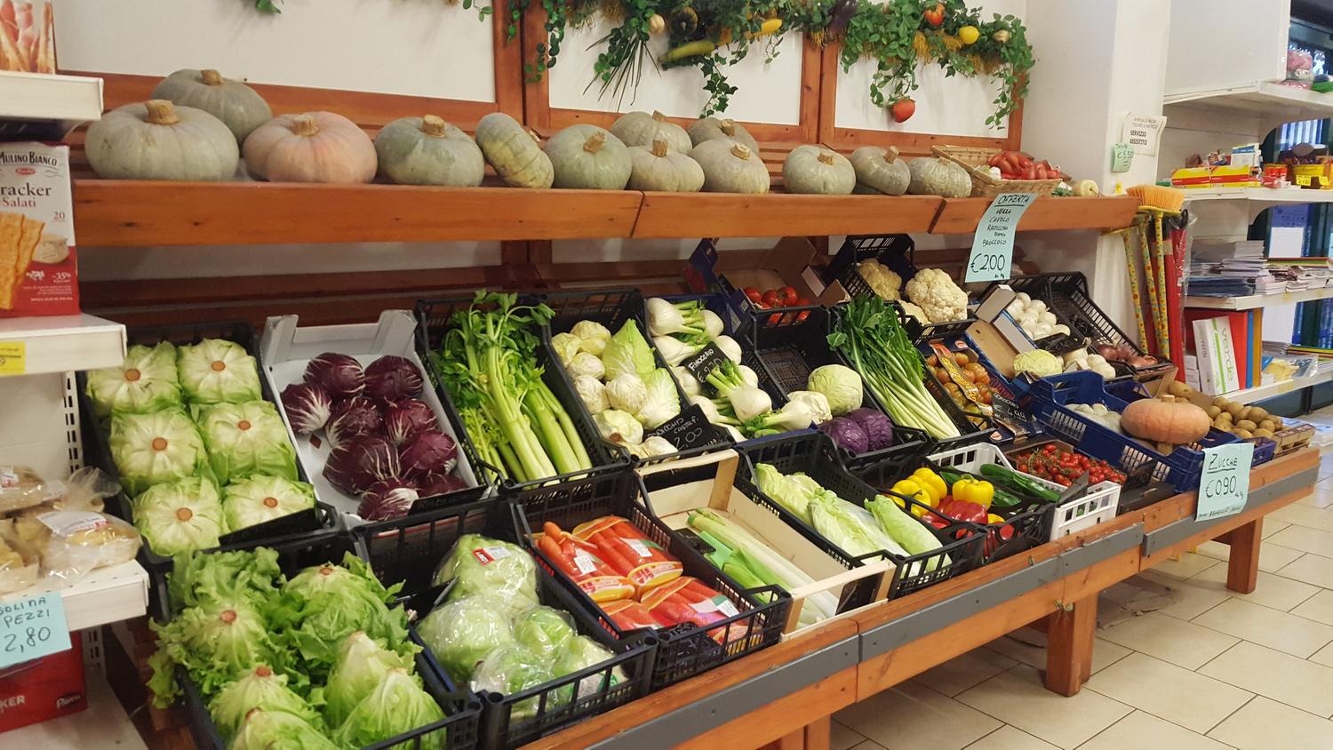 Azienda in vendita: cedesi minimarket  a Italia - Negozi - alimentari e ortofrutta - Immagine principale