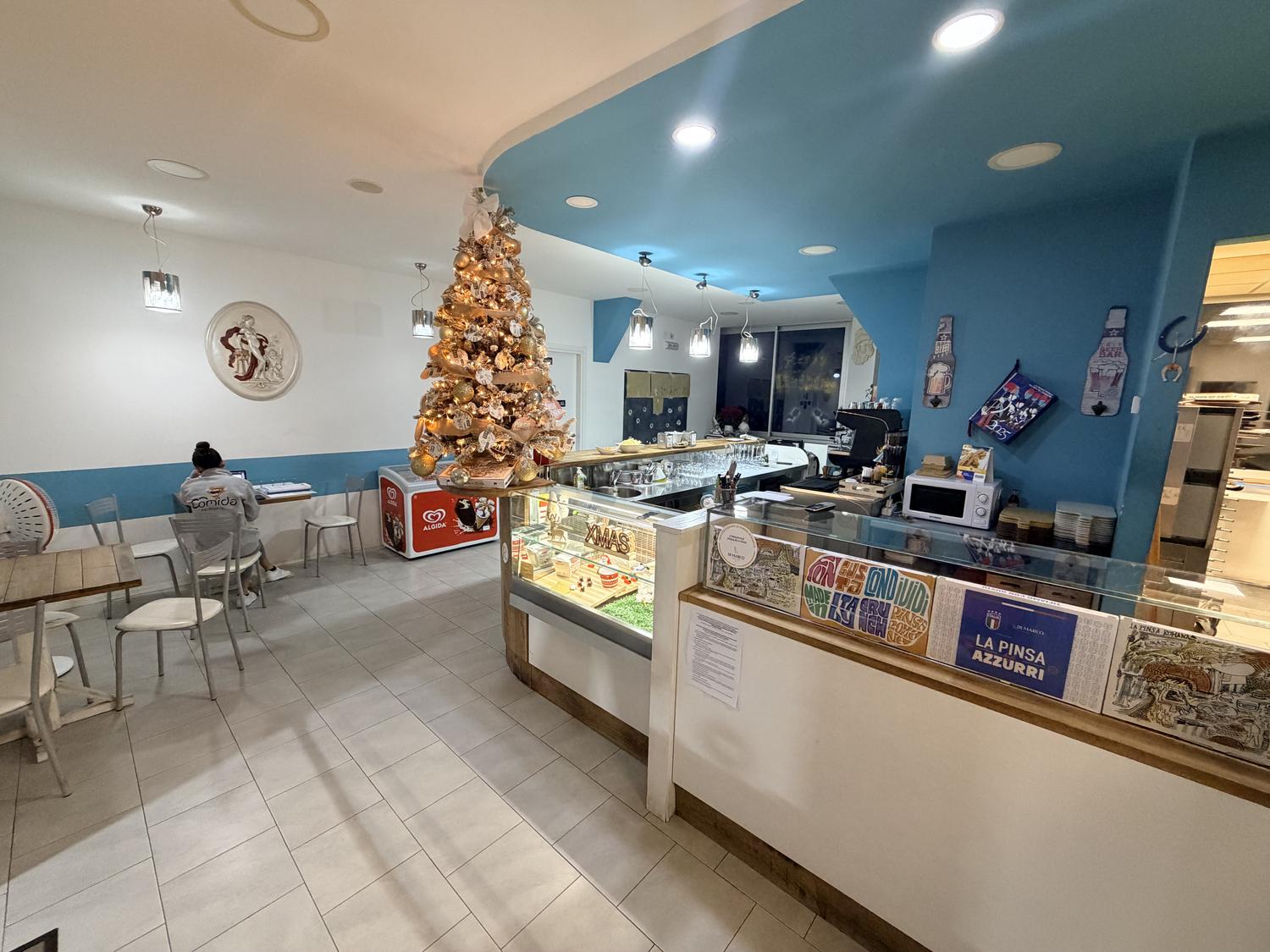 Azienda in vendita: Pizzeria avviata, ottimo fatturato,subentro immediato a Italia - Pizzerie - Immagine foto 2