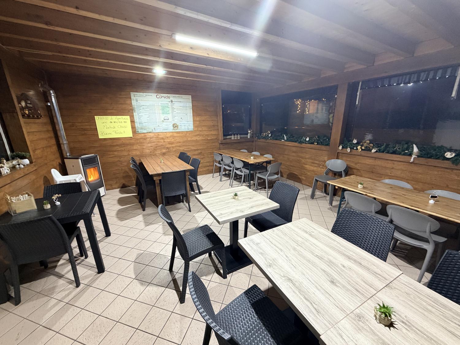 Azienda in vendita: Pizzeria avviata, ottimo fatturato,subentro immediato a Italia - Pizzerie - Immagine foto 3