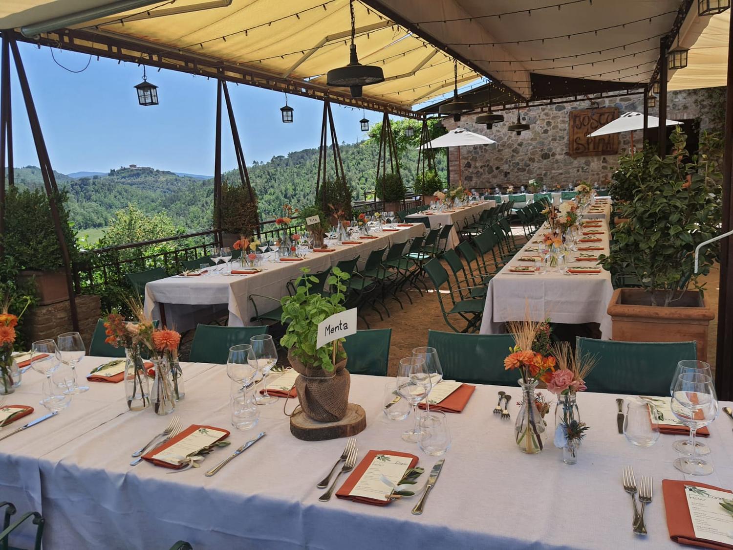 Azienda in vendita: Affittasi ramo di azienda - ristorazione a Italia - Ristoranti - Immagine principale