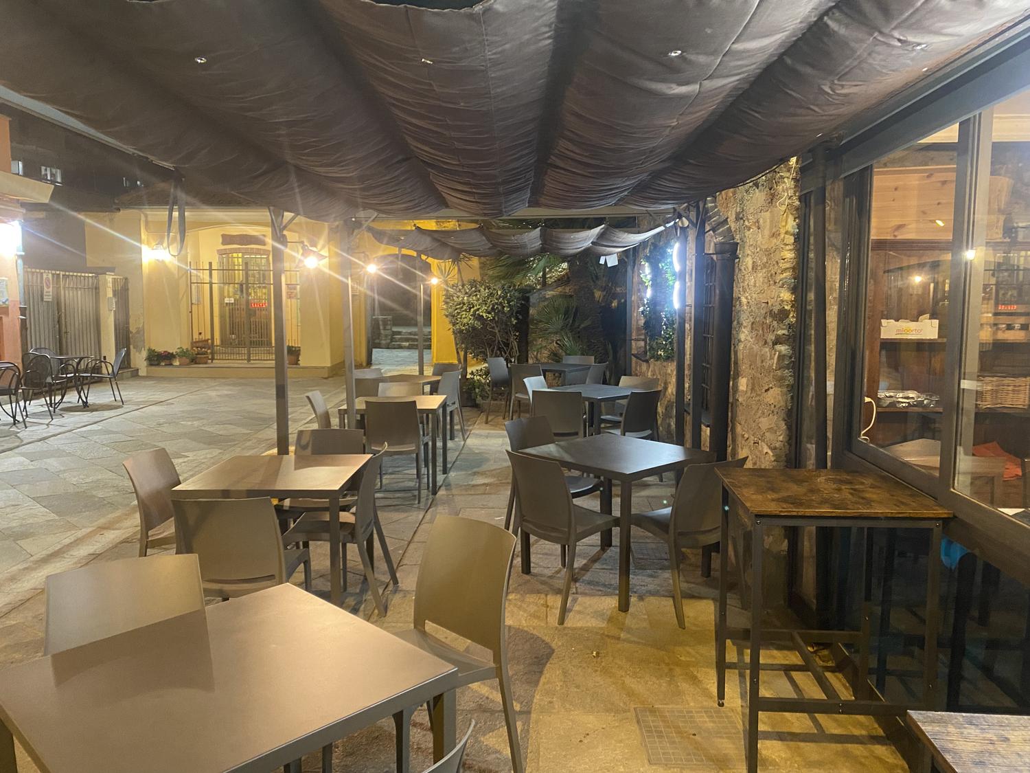 Azienda in vendita: Attivita storica,fronte mare  a Italia - Ristoranti - Immagine principale