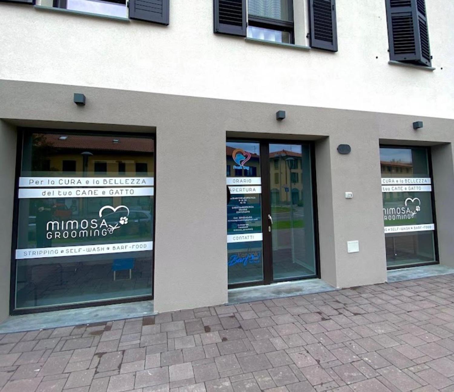 Azienda in vendita: Toelettatura per animali a Italia - Prodotti e servizi per animali - Immagine principale