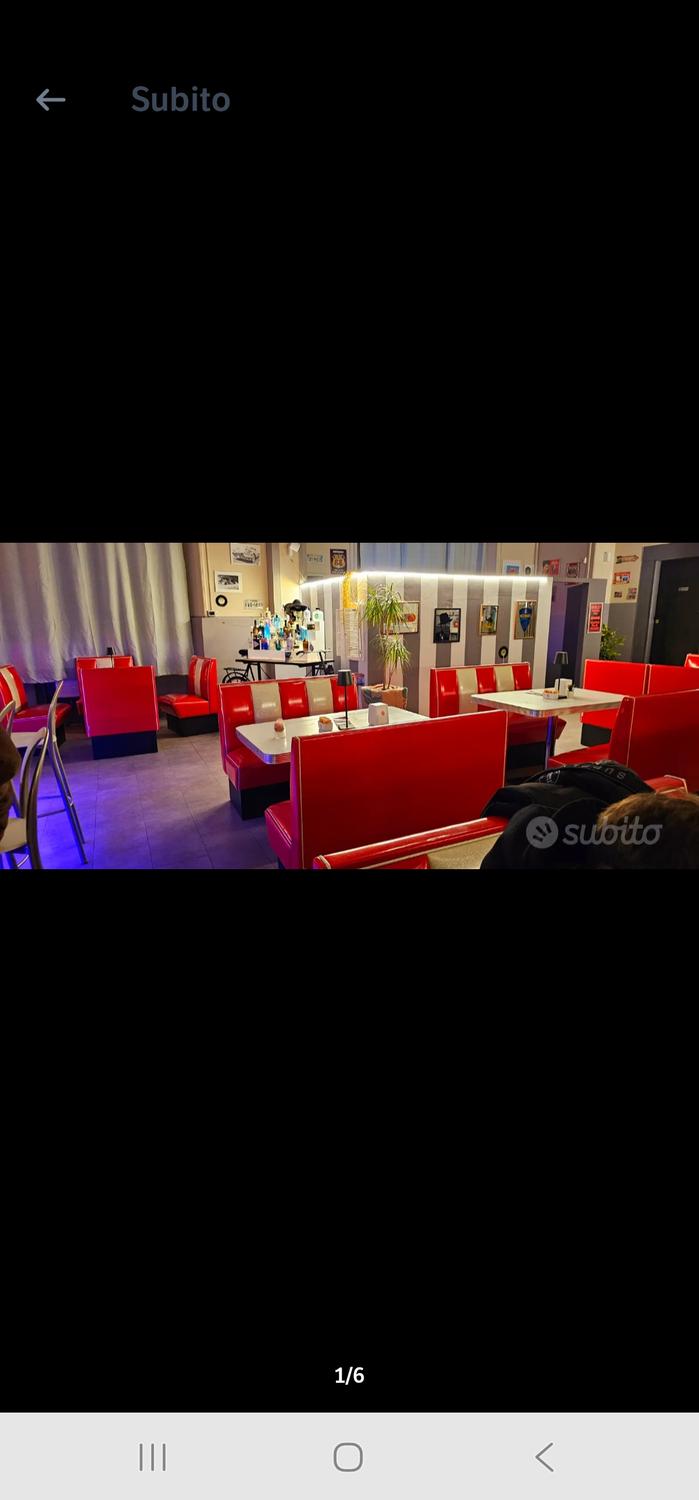 Azienda in vendita: Bar ristorante sala slot a Italia - Bar - Immagine principale
