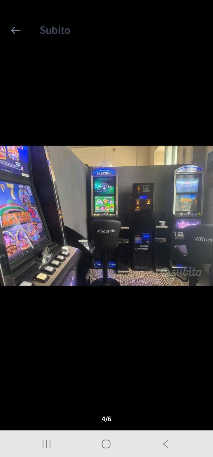 Azienda in vendita: Bar ristorante sala slot a Italia - Bar - Immagine foto 2