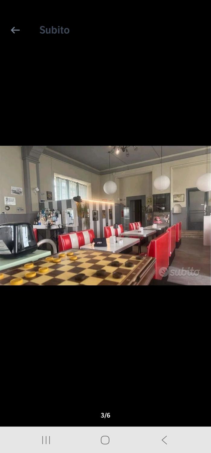 Azienda in vendita: Bar ristorante sala slot a Italia - Bar - Immagine foto 3