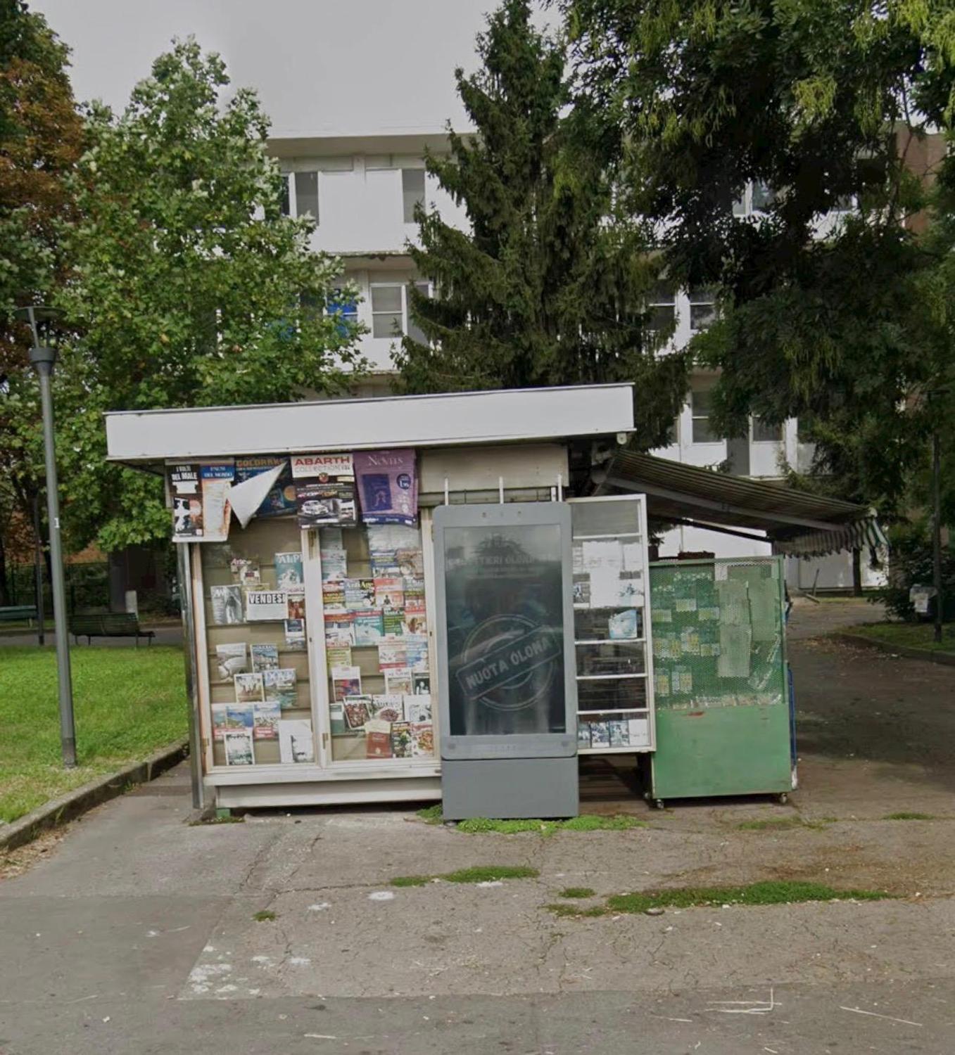 Azienda in vendita: Vendesi edicola con ampia clientela trentennale gia avviata a Italia - Edicole - Immagine foto 3