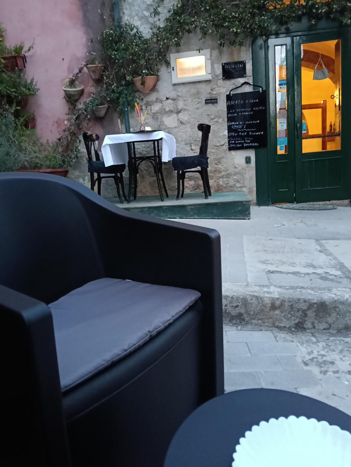 Azienda in vendita: Attività di ristorazione in centro Città a Modica bassa a Italia - Ristoranti - Immagine foto 4