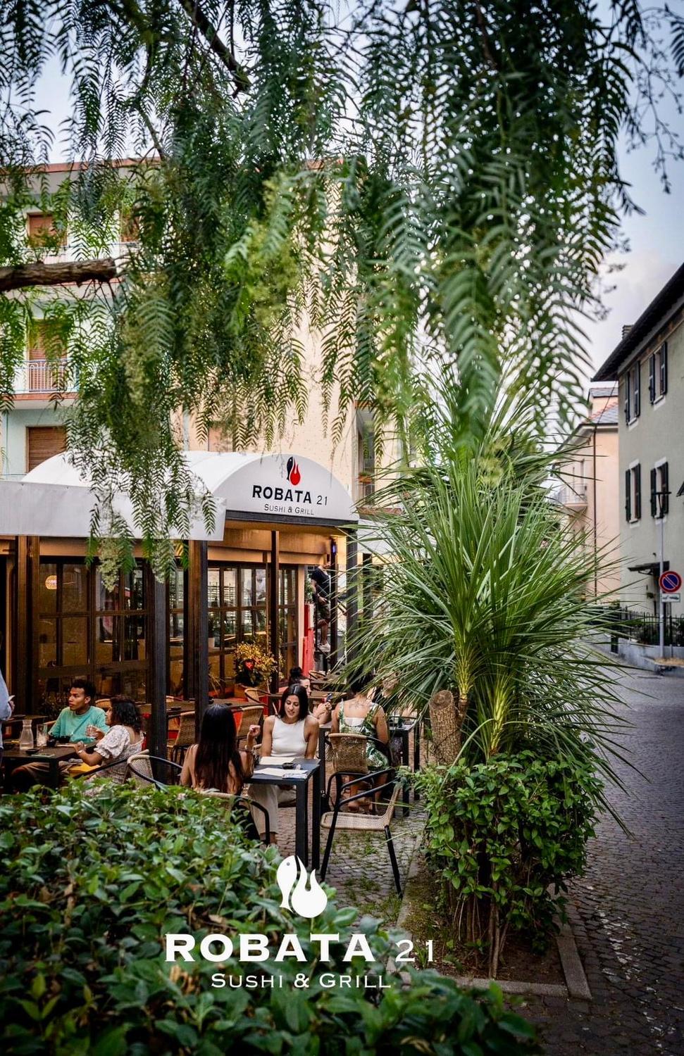 Azienda in vendita: Cedesi Ristorante Avviato e Completamente Attrezzato – Liguria a Italia - Ristoranti - Immagine principale