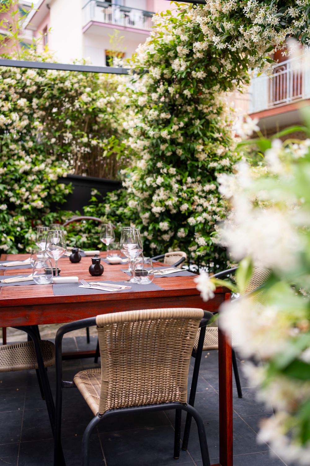 Azienda in vendita: Cedesi Ristorante Avviato e Completamente Attrezzato – Liguria a Italia - Ristoranti - Immagine foto 3