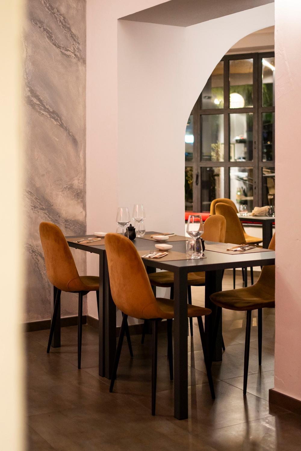 Azienda in vendita: Cedesi Ristorante Avviato e Completamente Attrezzato – Liguria a Italia - Ristoranti - Immagine foto 4