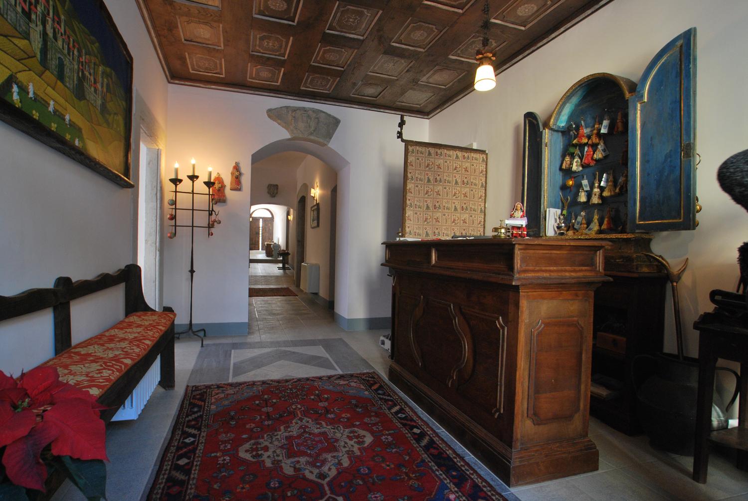 Azienda in vendita: Hotel 4 stelle in vendita nel centro storico di Pescocostanzo a Italia - Hotel - Immagine foto 2