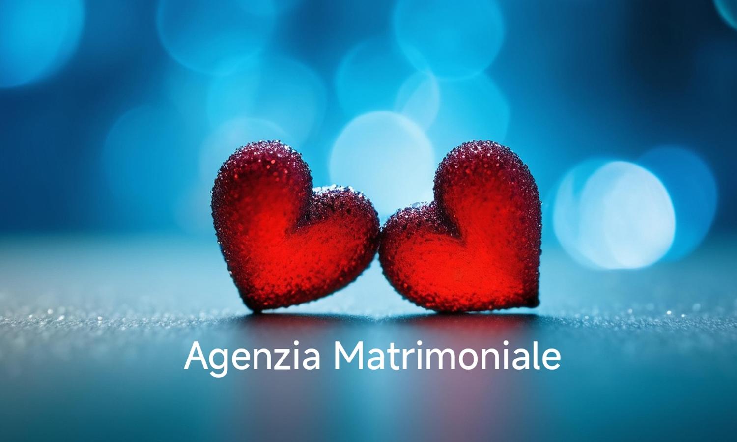 Azienda in vendita: Agenzia matrimoniale
Incontri seri  per trovare l anima gemella a Italia - Altro - Immagine principale