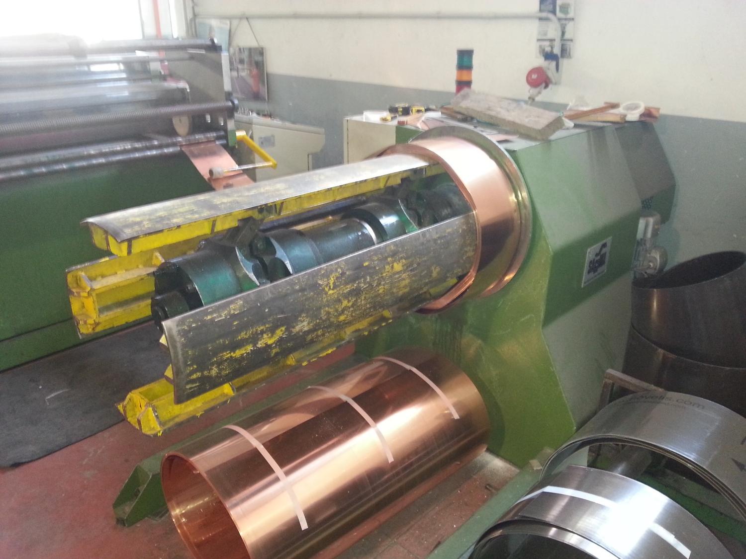 Azienda in vendita: Si vende azienda di lattoneria  a Italia - E-commerce - Immagine foto 3