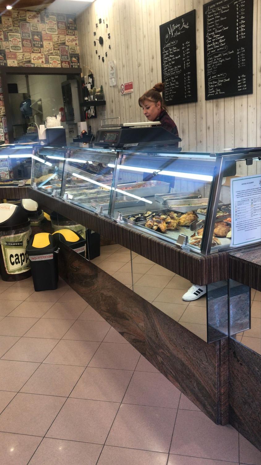 Azienda in vendita: ATTIVITA´DI RISTORAZIONE a Italia - Ristoranti - Immagine principale