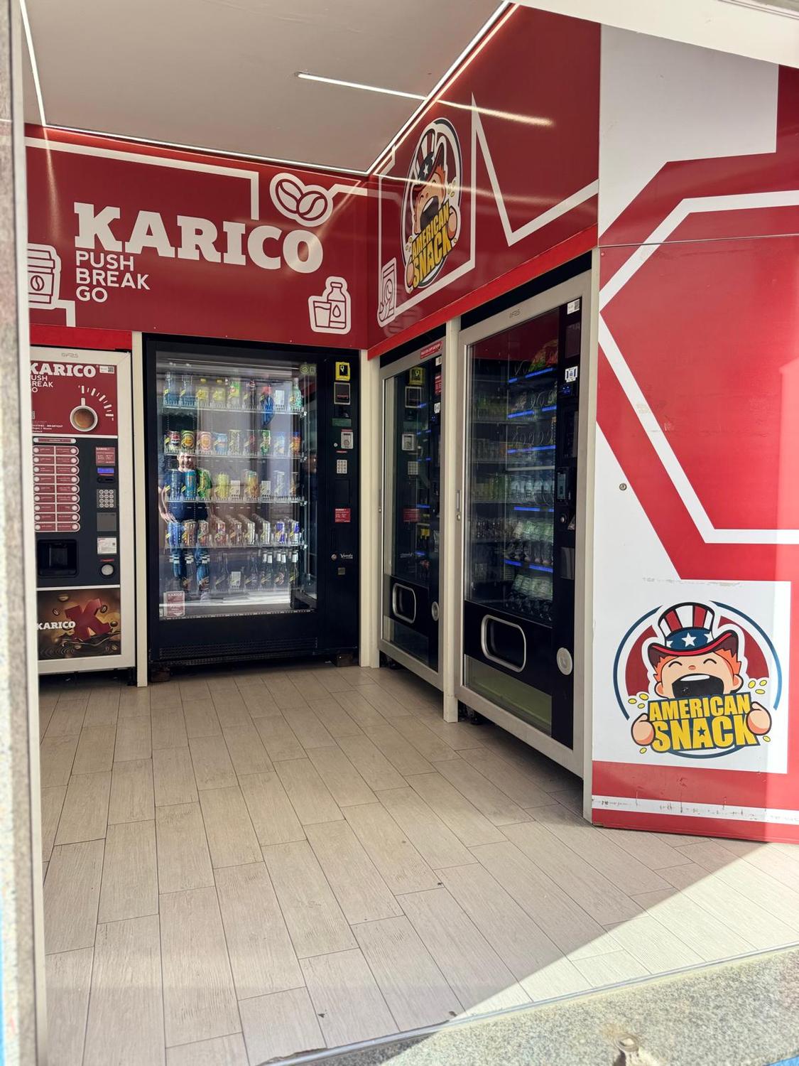 Azienda in vendita: Attività Commerciale  a Italia - Ristoranti - Immagine foto 4