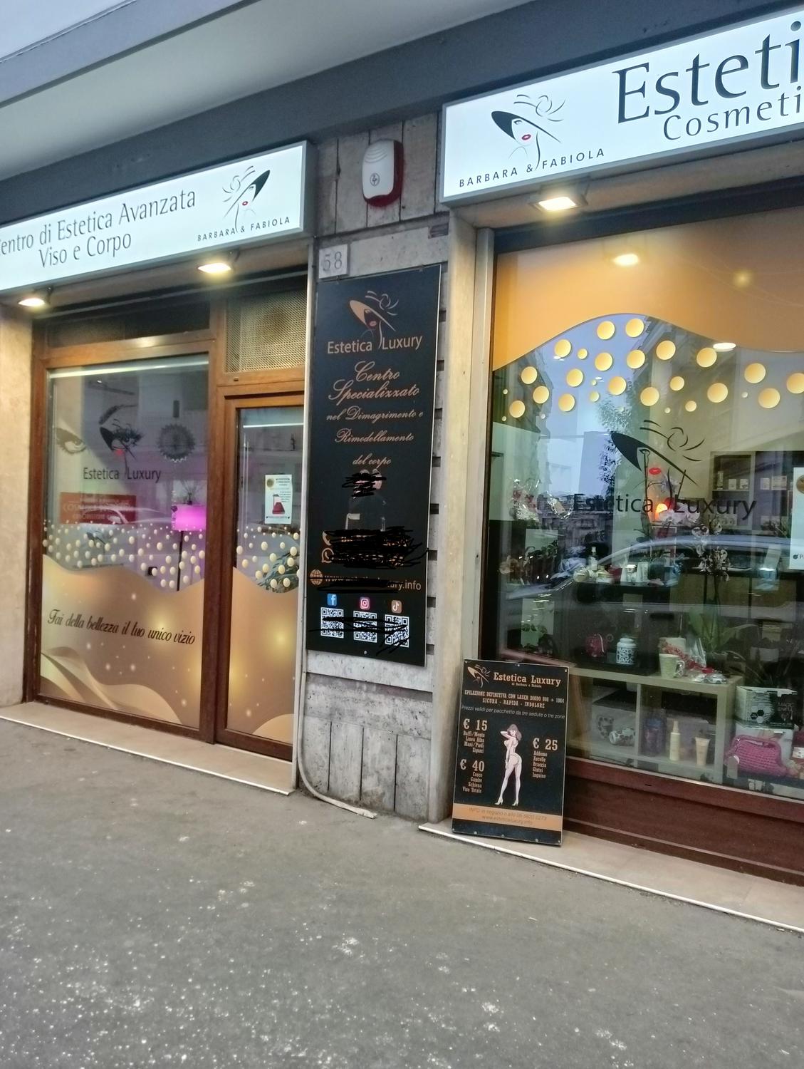 Azienda in vendita: Centro estetico a Roma Monteverde in zona commerciale  a Italia - Centri Estetici - Immagine principale