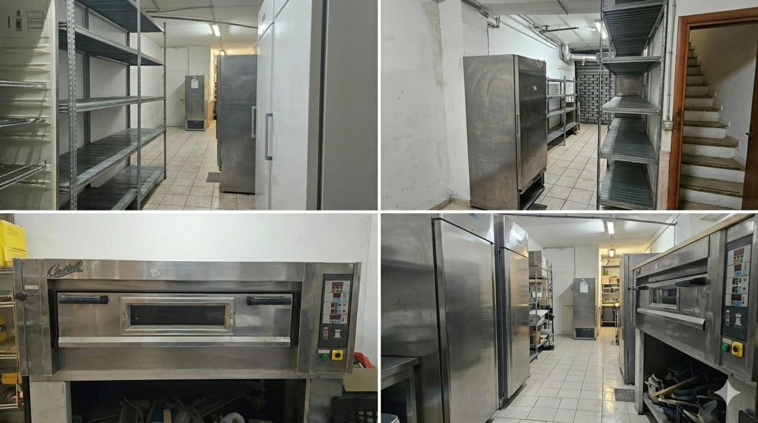 Azienda in vendita: PIZZERIA TAVOLA CALDA ( LICENZA A B ) CON 30 ANNI DI STORIA
a Italia - Pizzerie - Immagine foto 3