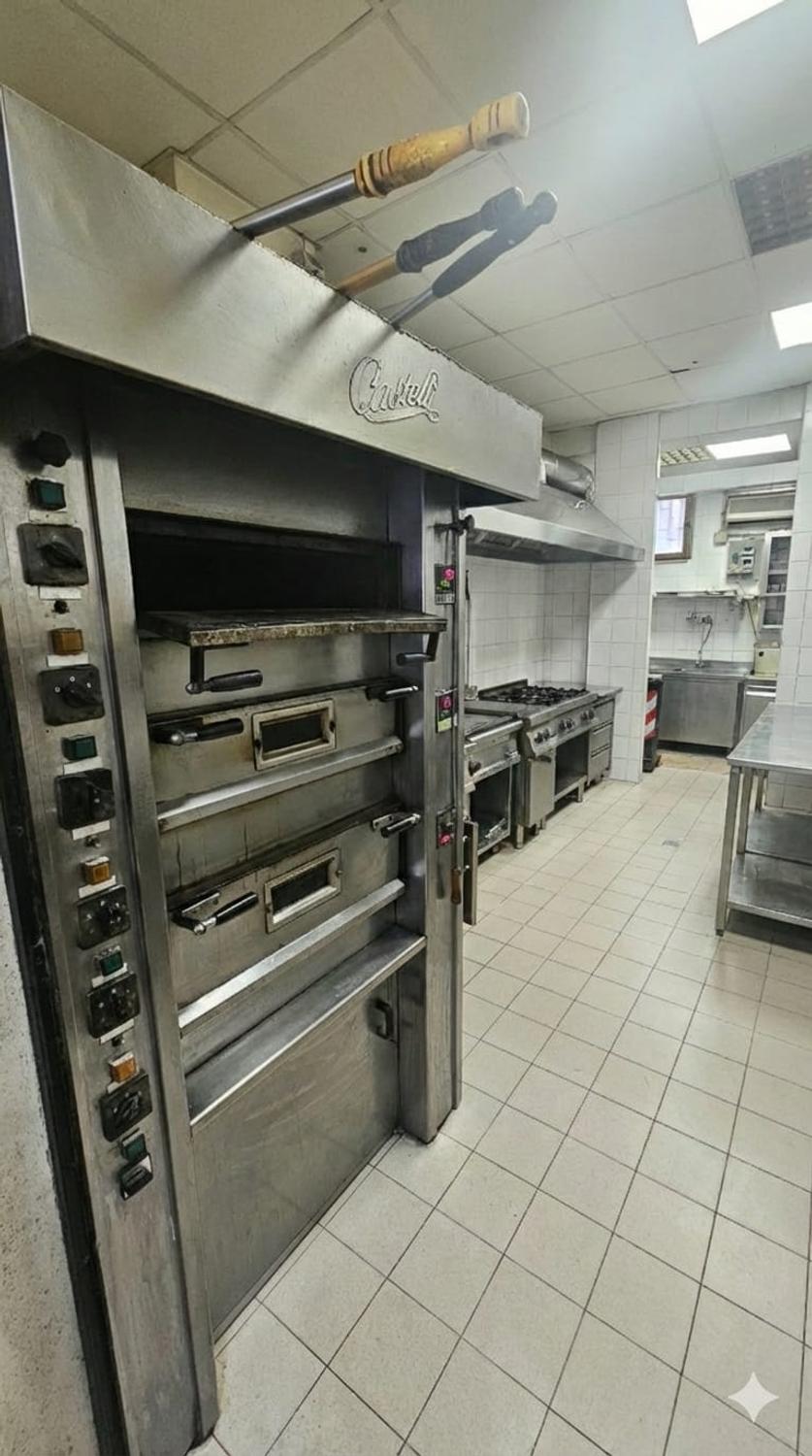 Azienda in vendita: PIZZERIA TAVOLA CALDA ( LICENZA A B ) CON 30 ANNI DI STORIA
a Italia - Pizzerie - Immagine foto 4