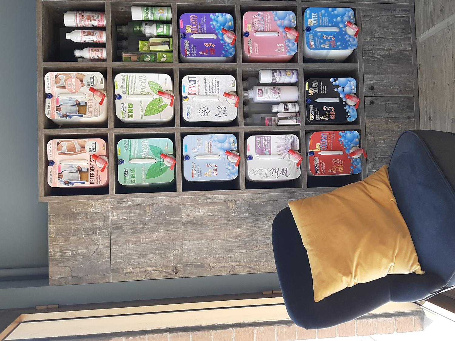 Azienda in vendita:  Lavanderia avviata da 20 anni, sana e profittevole  a Italia - Attività artigianali e professionali - Immagine foto 2