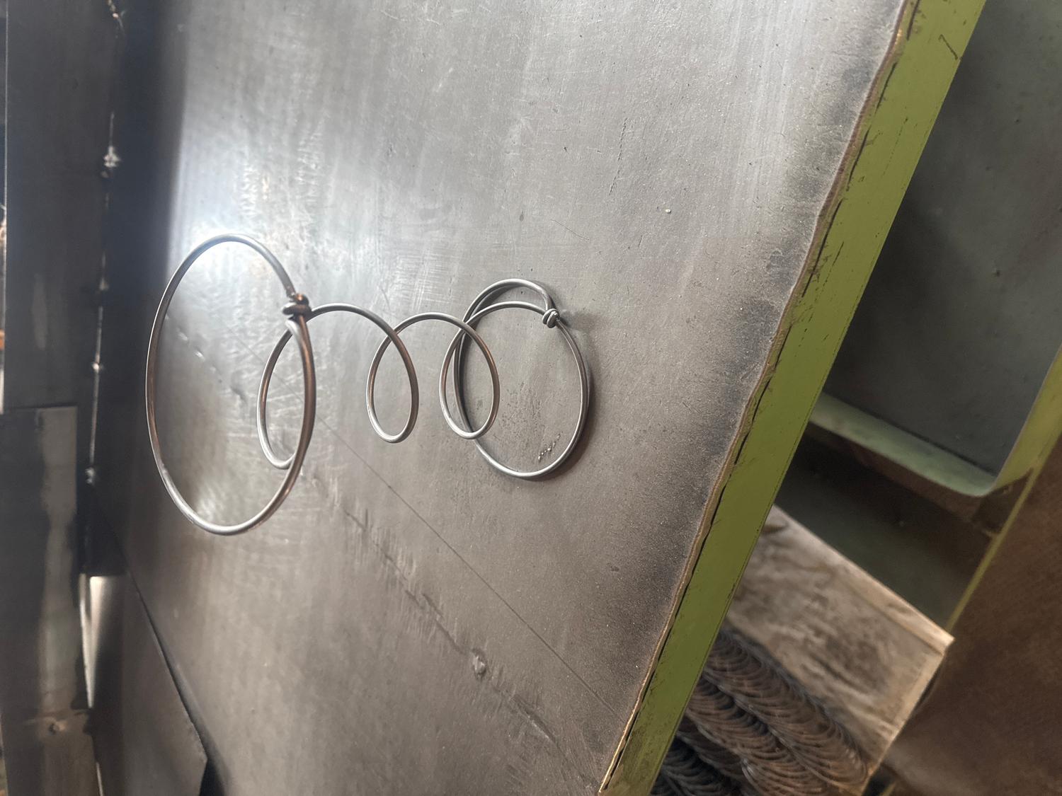 Azienda in vendita: Vendo Mollificio produzione molle per seduta sedie-divani- a Italia - Attività artigianali e professionali - Immagine foto 2