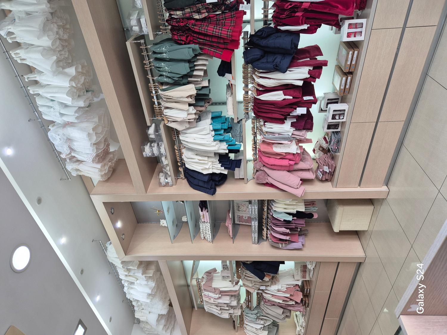 Azienda in vendita: Attività commerciale di abbigliamento per bambini a Italia - Moda e abbigliamento - Immagine principale