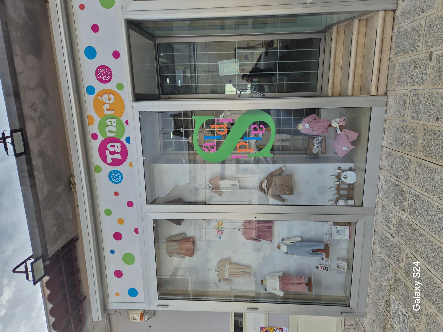 Azienda in vendita: Attività commerciale di abbigliamento per bambini a Italia - Moda e abbigliamento - Immagine foto 4