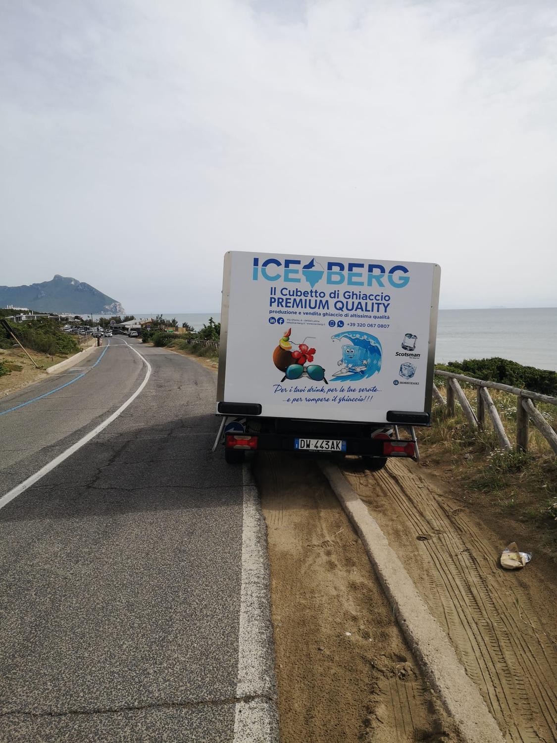 Azienda in vendita: Distribuzione e Commercializzazione Ghiaccio Alimentare a Italia - Ingrosso e Distribuzione - Immagine principale