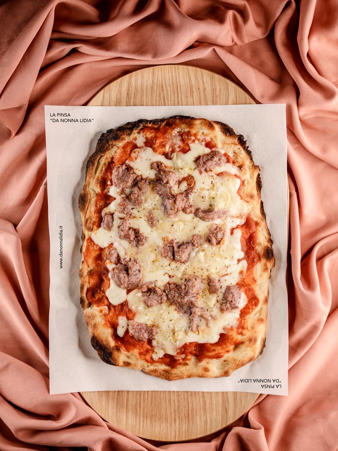 Azienda in vendita: Pinseria da asporto, poche spese massima resa. a Italia - Pizzerie - Immagine principale