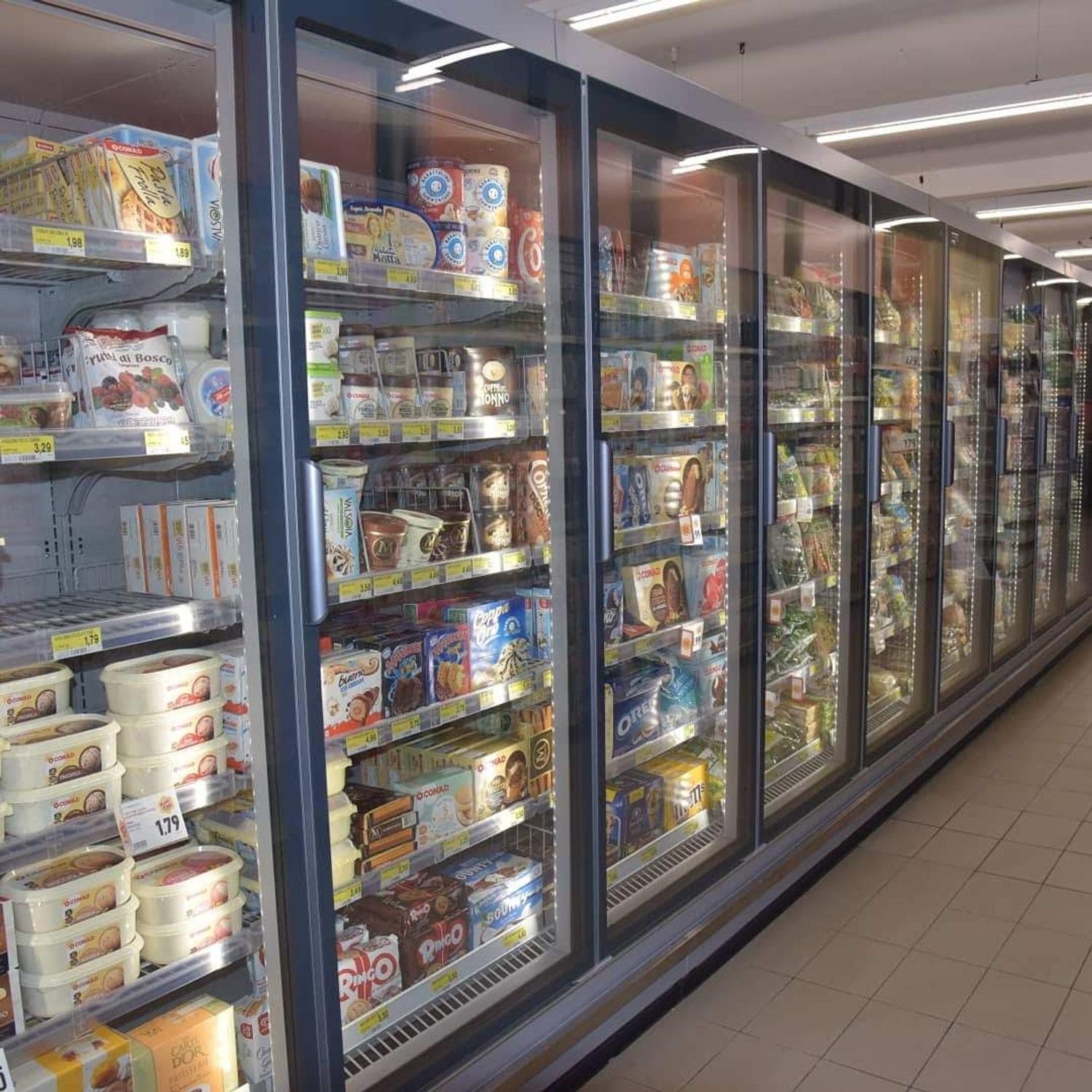 Azienda in vendita: Supermercato con insegna leader di mercato 800 mq complessivi . a Italia - Altro - Immagine foto 3