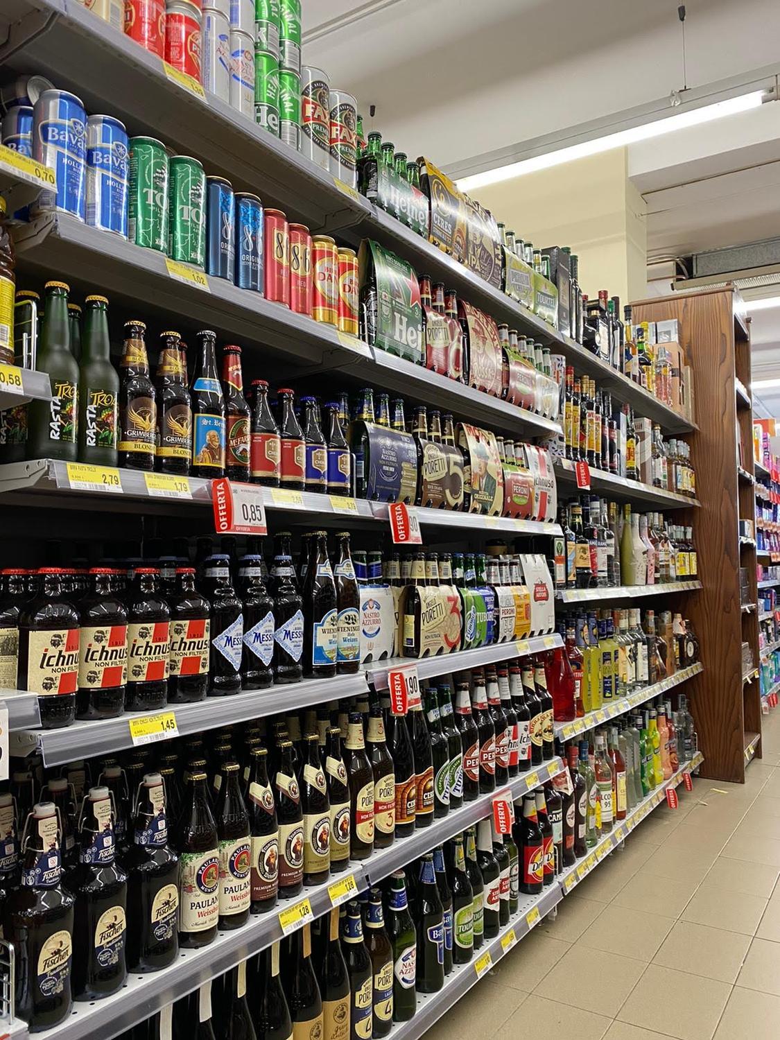 Azienda in vendita: Supermercato con insegna leader di mercato 800 mq complessivi . a Italia - Altro - Immagine foto 4