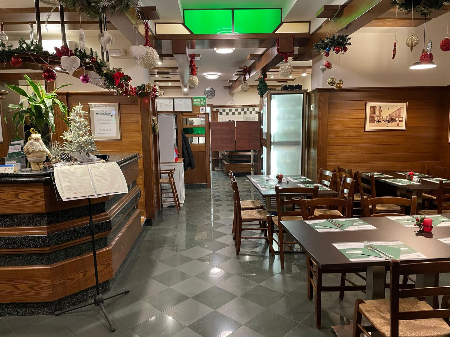 Azienda in vendita: Attività di Pizzeria e Stuzzicheria ben avviata a Italia - Pizzerie - Immagine principale