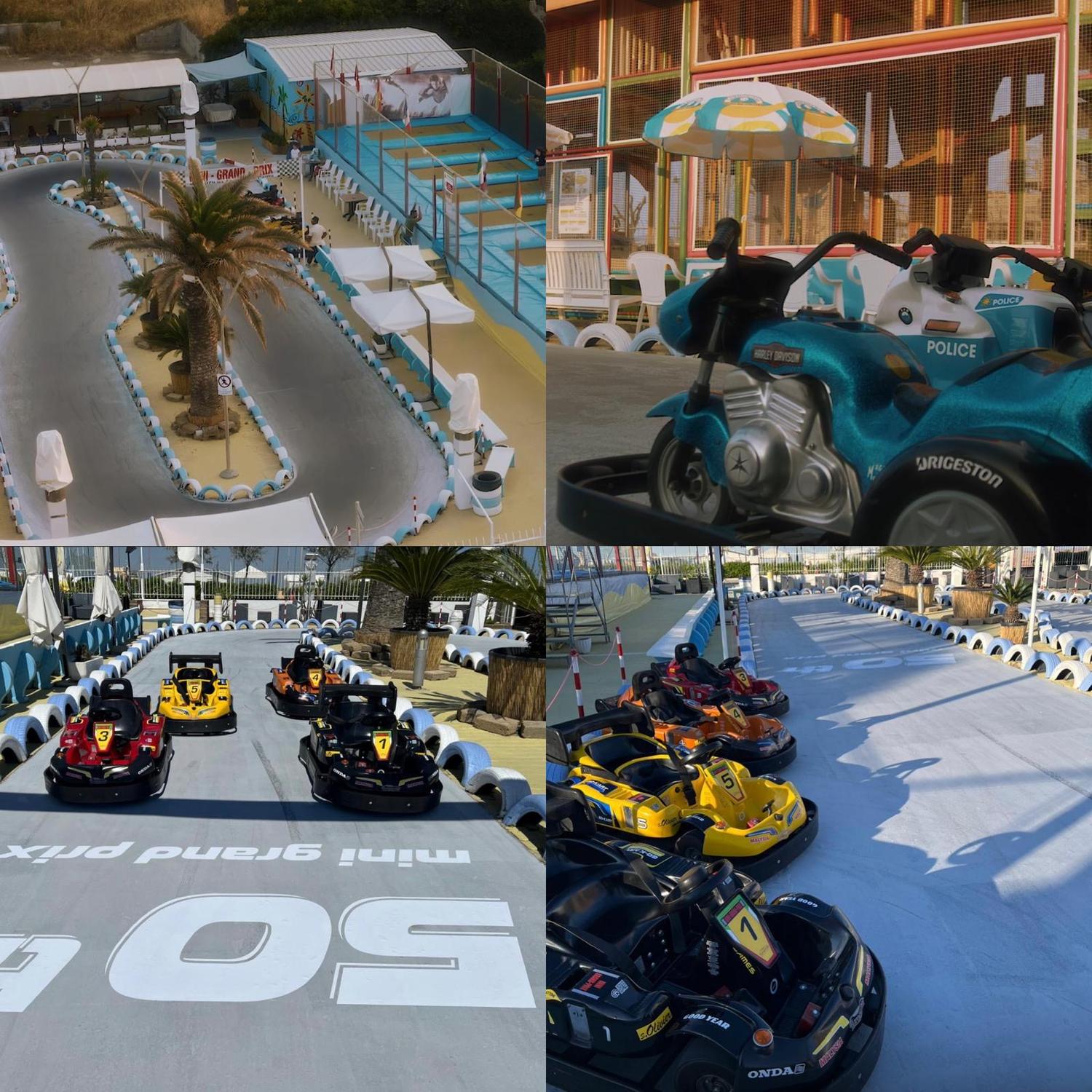 Azienda in vendita: Parco divertimenti con cocktail bar e food fronte mare a Italia - Giochi e Svago - Immagine foto 2