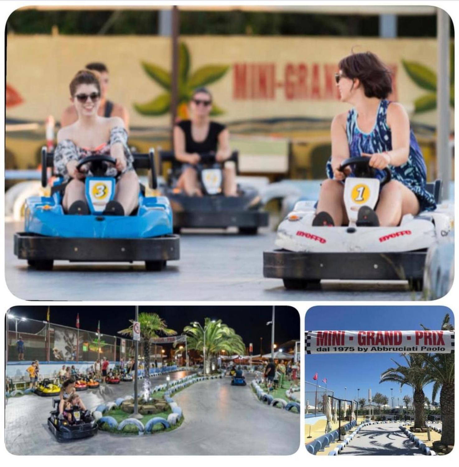 Azienda in vendita: Parco divertimenti con cocktail bar e food fronte mare a Italia - Giochi e Svago - Immagine foto 3