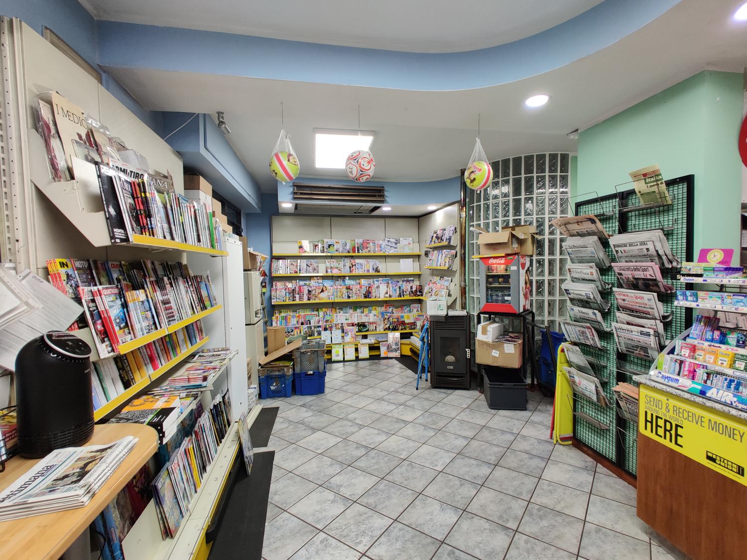 Azienda in vendita: Tabaccheria edicola e ricevitoria a Italia - Tabaccherie - Immagine foto 3