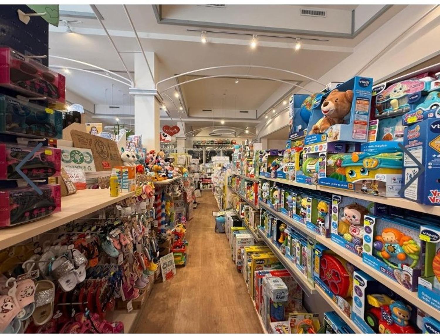Azienda in vendita: Negozio al dettaglio di articoli per maternità e prima infanzia a Italia - Altro - Immagine foto 3
