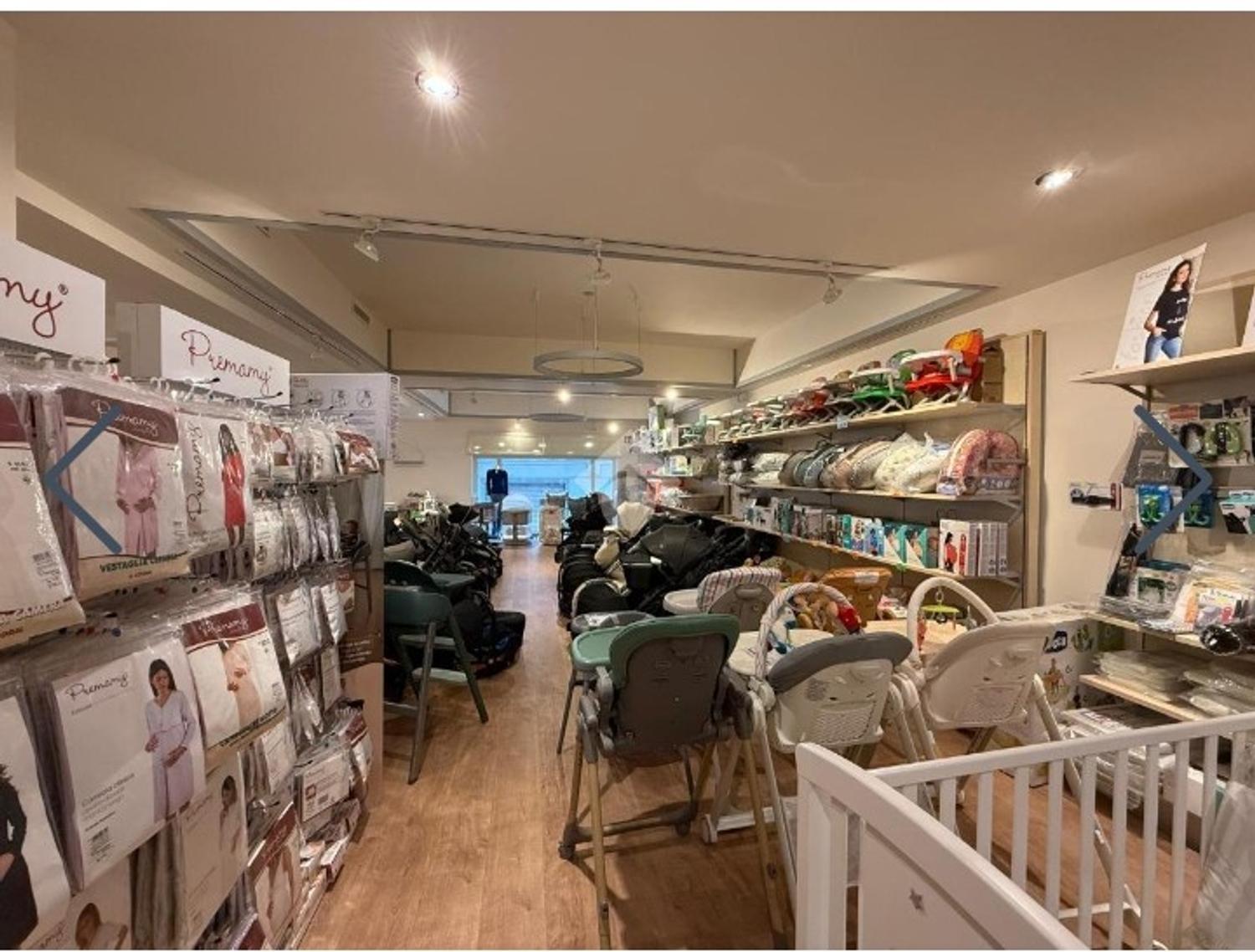 Azienda in vendita: Negozio al dettaglio di articoli per maternità e prima infanzia a Italia - Altro - Immagine foto 4
