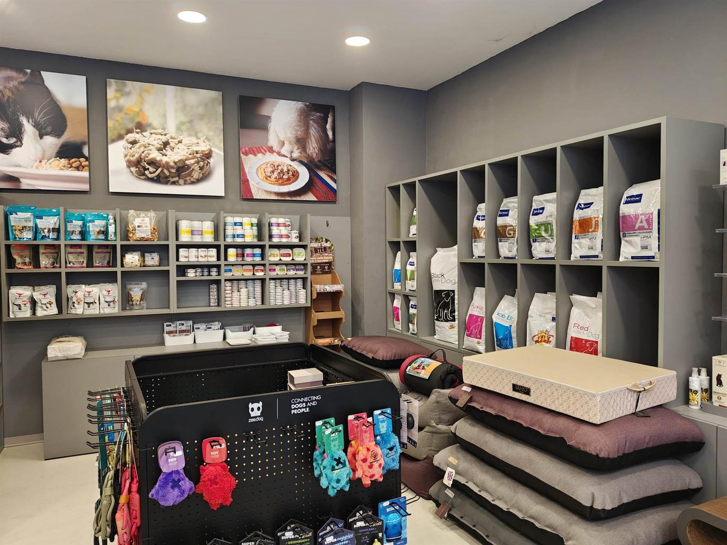 Azienda in vendita: Pet's Boutique Alimentazione e Accessori per Cani & Gatti a Italia - Prodotti e servizi per animali - Immagine foto 2