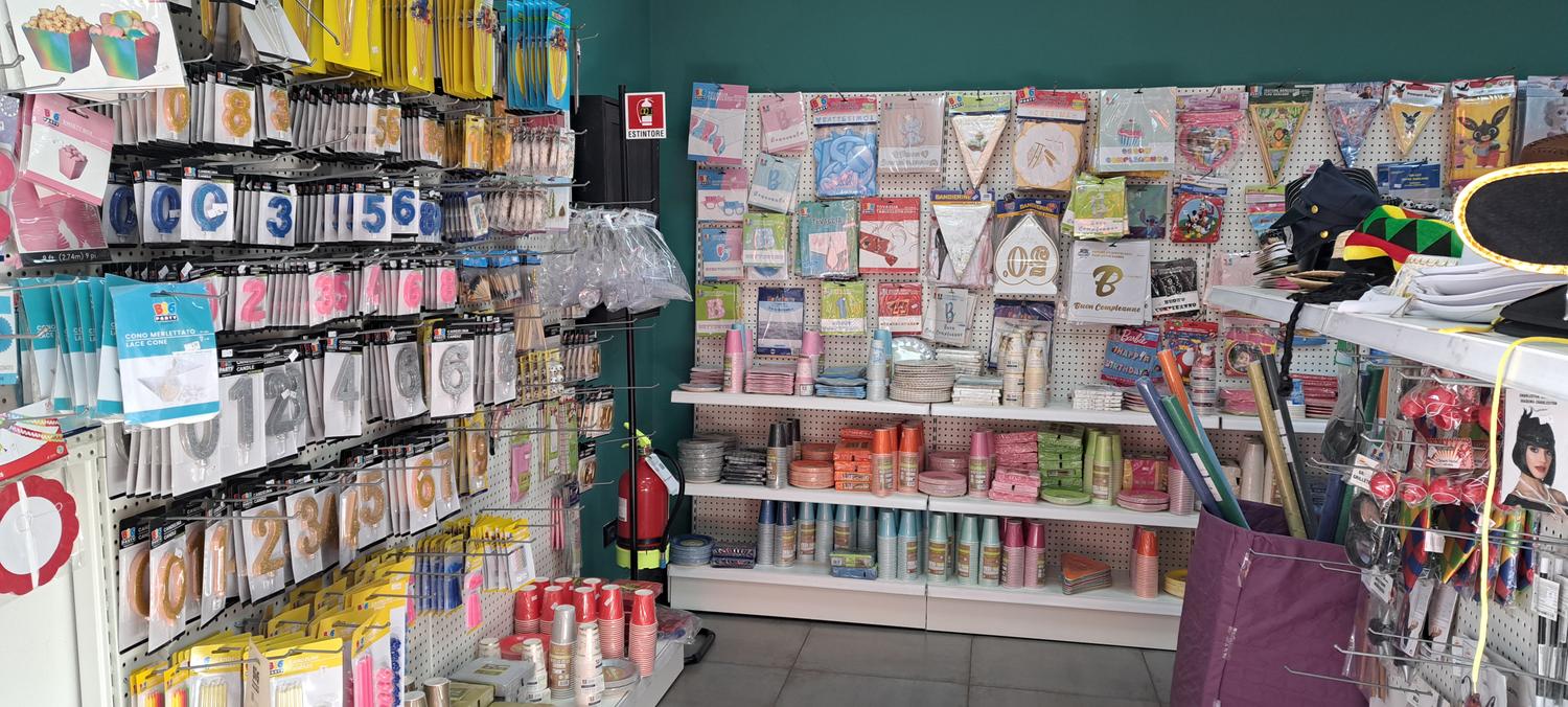 Azienda in vendita: Attività di articoli da Regalo e per Feste. a Italia - Attività artigianali e professionali - Immagine foto 2