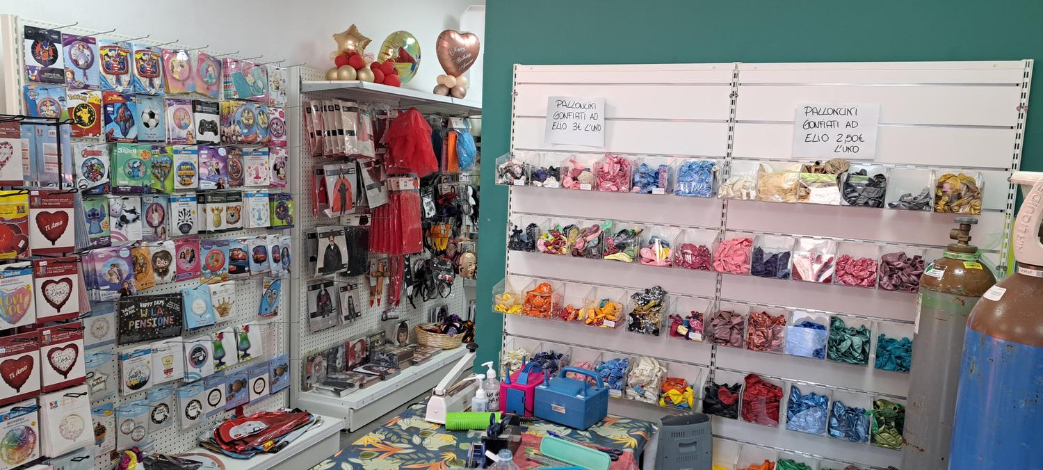 Azienda in vendita: Attività di articoli da Regalo e per Feste. a Italia - Attività artigianali e professionali - Immagine foto 4