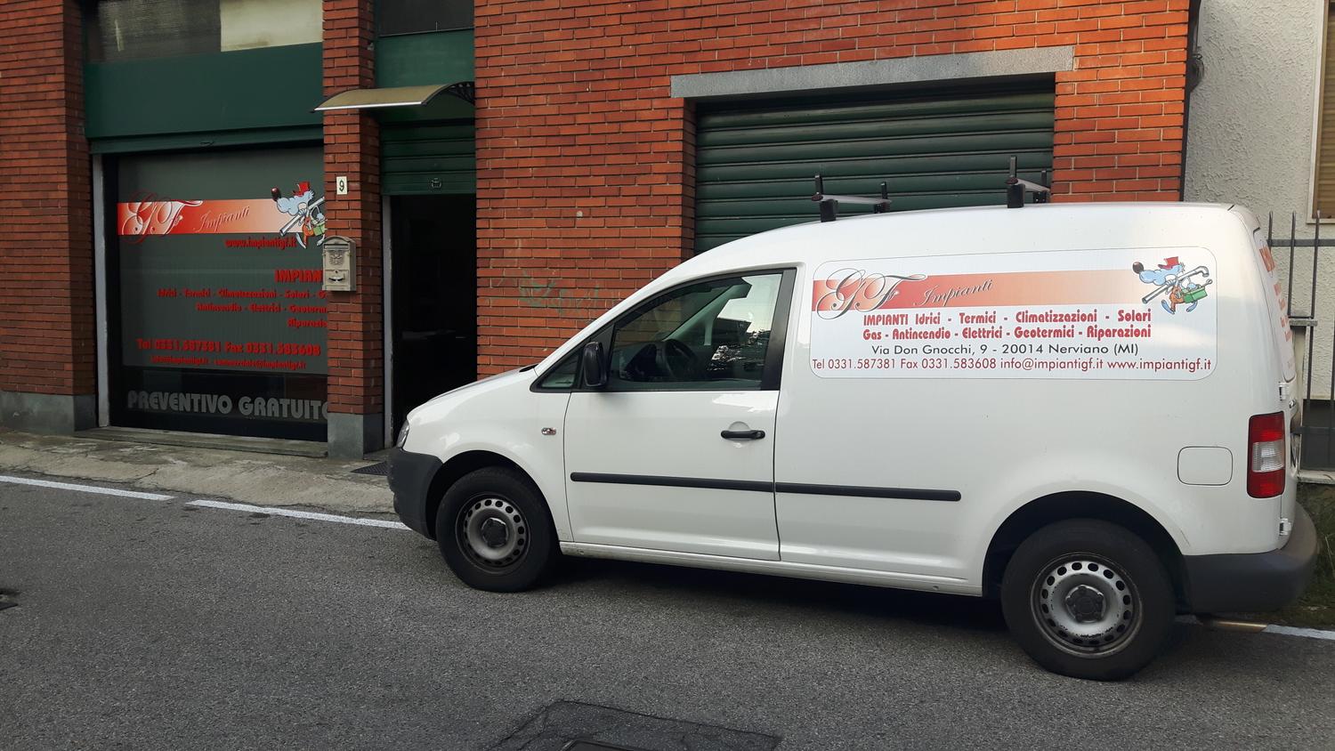 Azienda in vendita: Attività impiantistica a Italia - Attività artigianali e professionali - Immagine principale