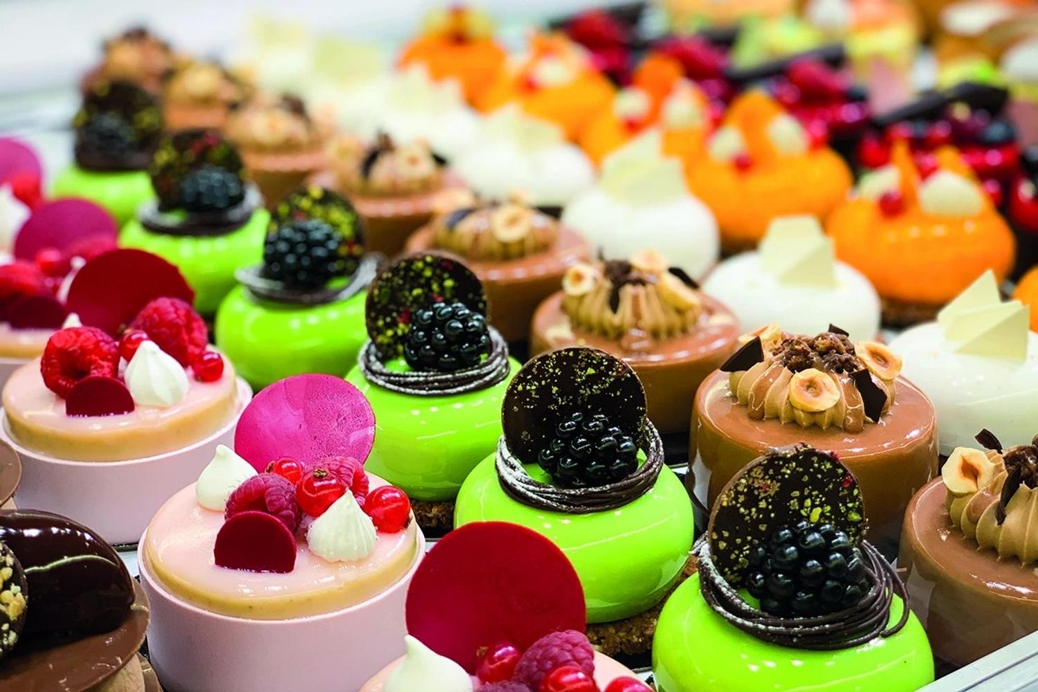 Azienda in vendita: AMPLIAMENTO FATTURATO INGROSSO MATERIE PRIME PASTICCERIA GELATER  a Italia - Pasticcerie - Immagine principale