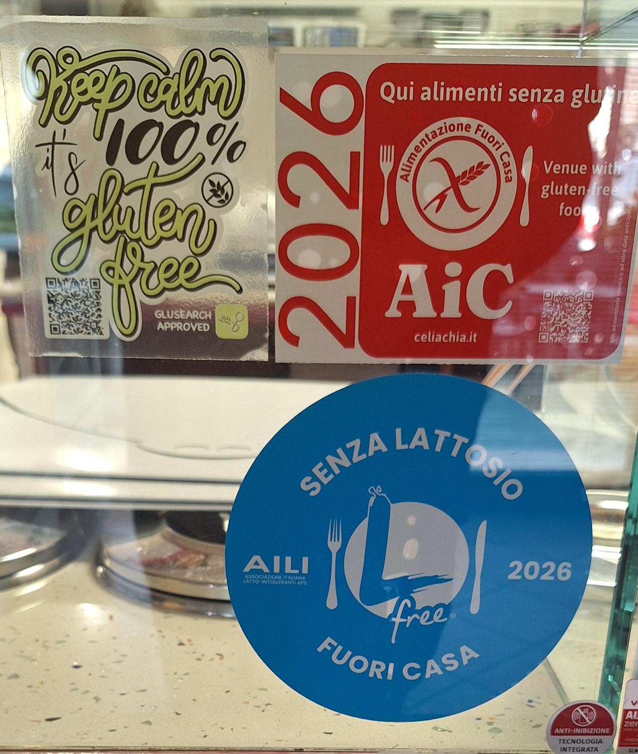 Azienda in vendita: Pasticceria e gelateria specializzata nelle intolleranze a Italia - Pasticcerie - Immagine principale