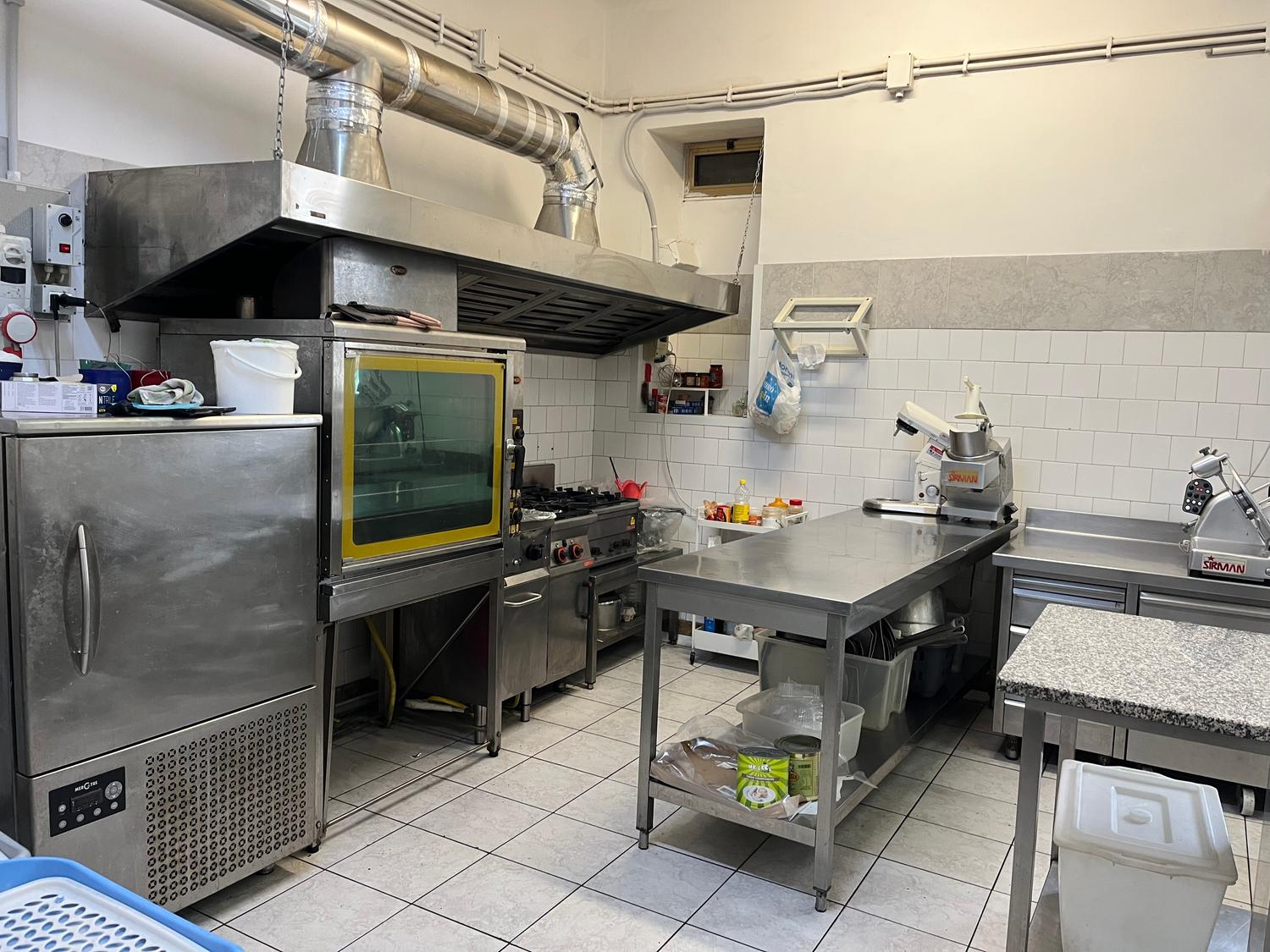 Azienda in vendita: Gastronomia con produzione ATM e catering, Clienti attivi, Lazio  a Italia - Attività artigianali e professionali - Immagine foto 2