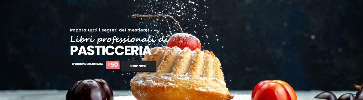 Azienda in vendita: Vendita sito di libri professionali settore alberghiero  a Italia - E-commerce - Immagine principale