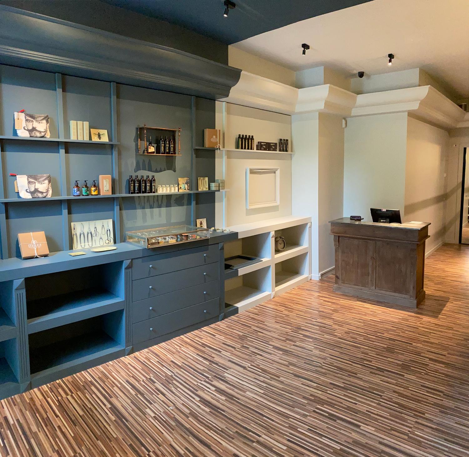 Azienda in vendita: Barberia  a Italia - Parrucchieri - Immagine principale