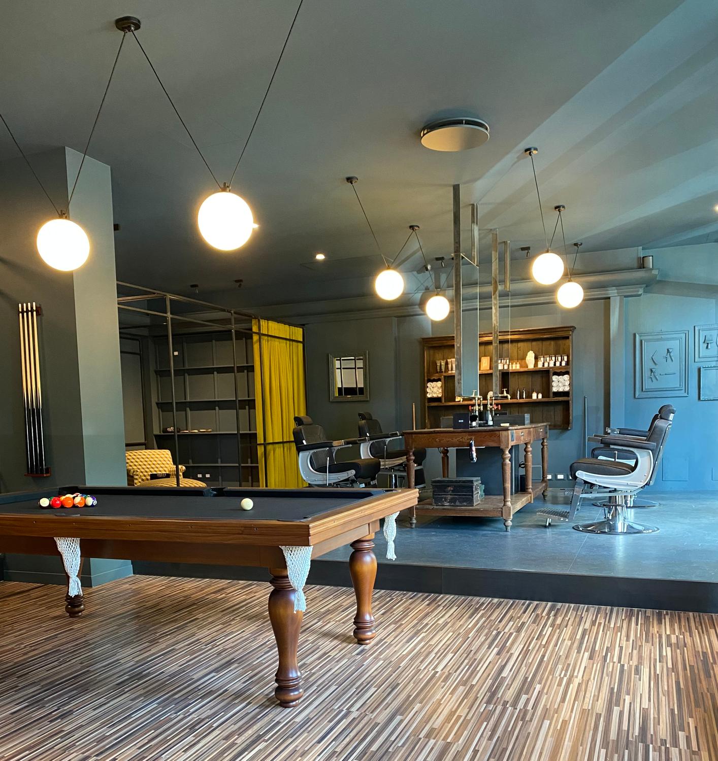 Azienda in vendita: Barberia  a Italia - Parrucchieri - Immagine foto 2