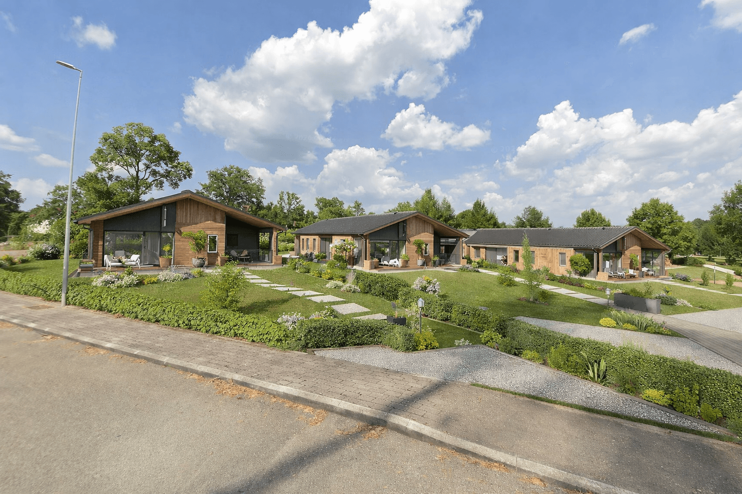 Azienda in vendita: 100% quote srl - patrimonio immobiliare in Umbria a Italia - Costruzioni e real estate - commerciali - Immagine foto 4